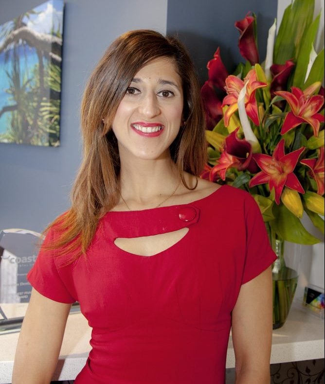 dr norah ayad dentist burleigh waters