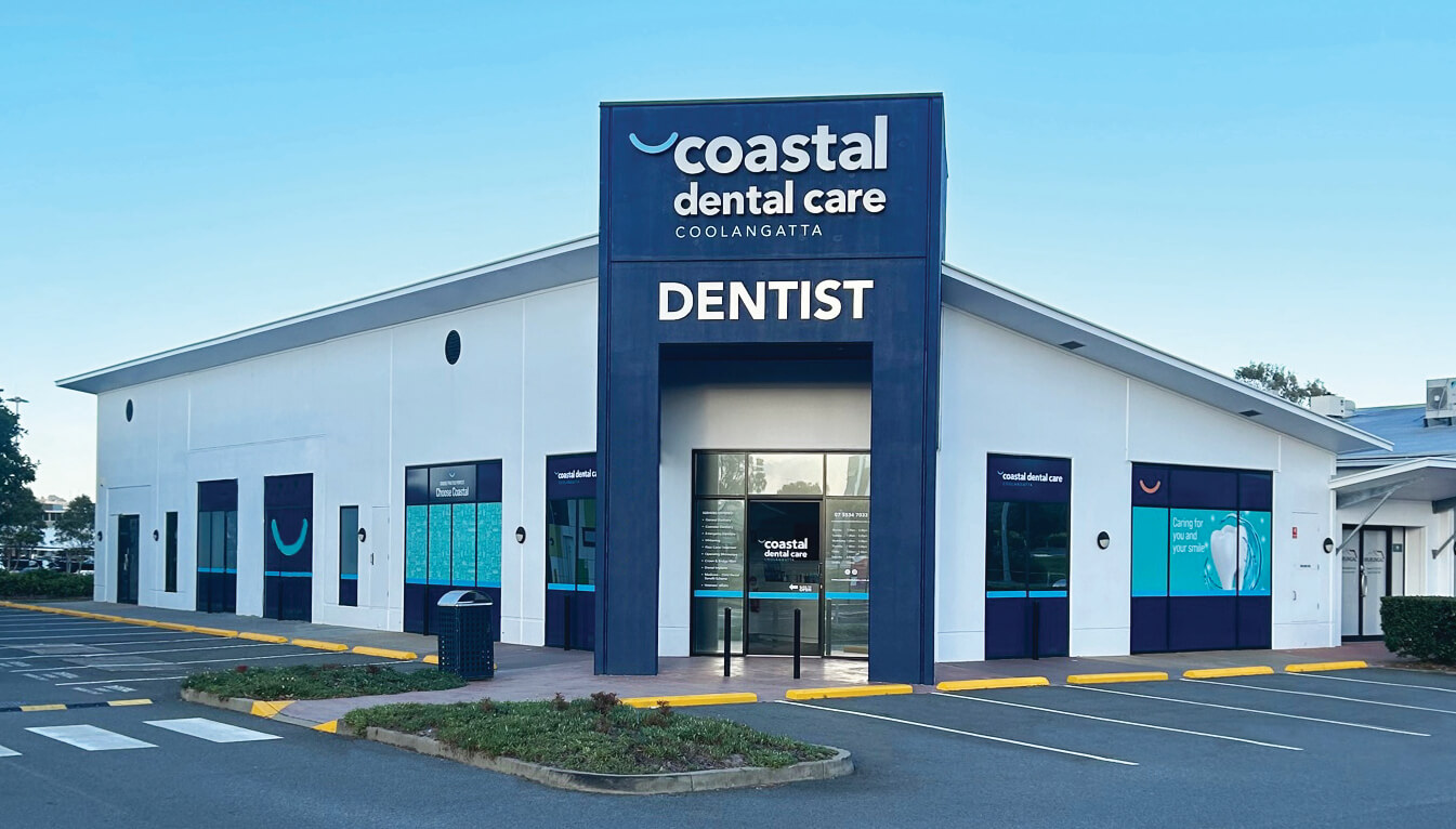 CDC Coolangatta front entrance