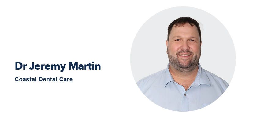 Dr Jeremy Martin
