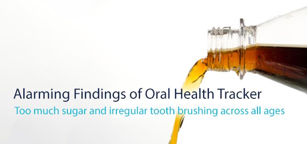 Alarming Findings Oral Health Tracker