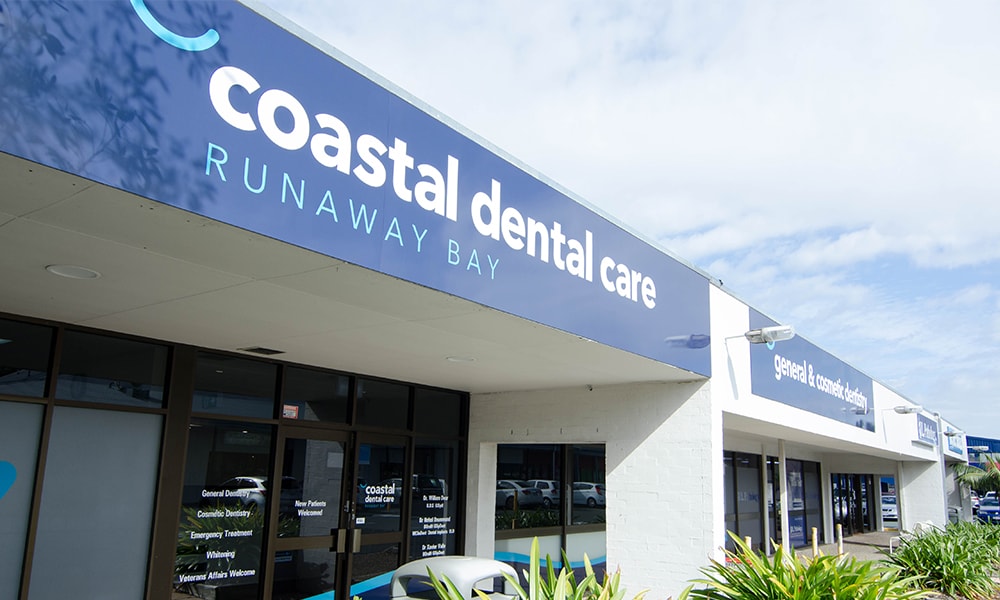 Runaway Bay Dental Care Outside Practice
