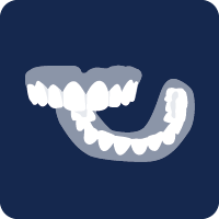Denture Treatment Icon