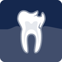 Restorative Dentistry Broken Tooth