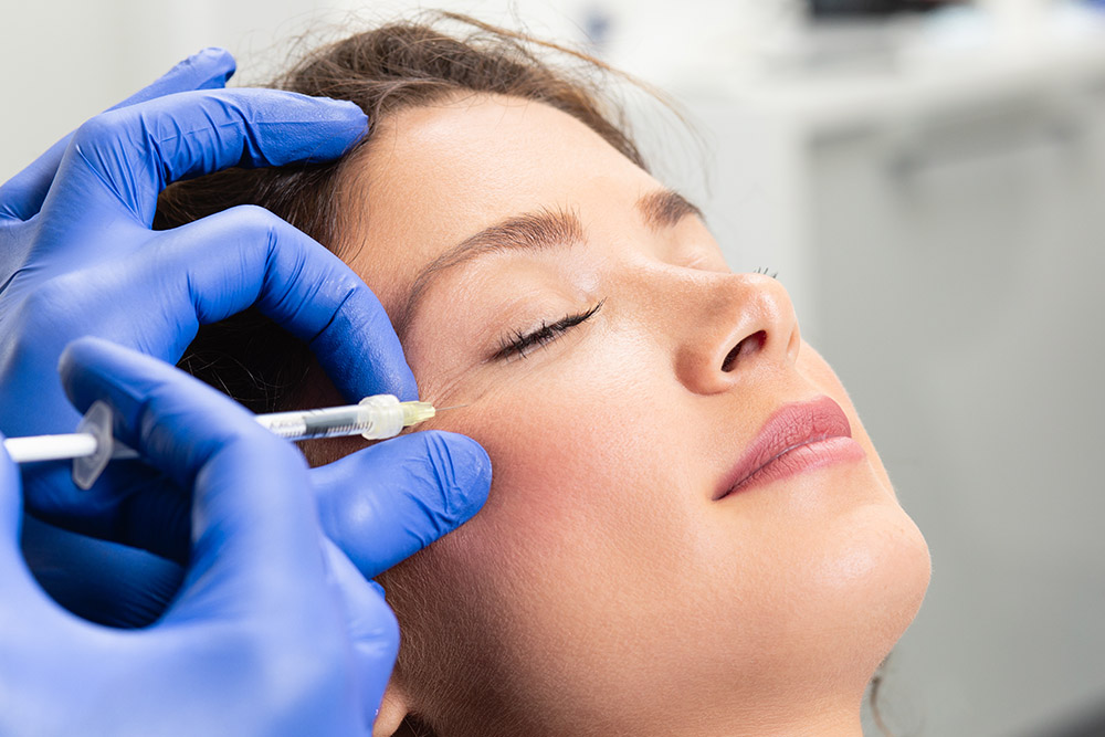 Facial Injections Treatment
