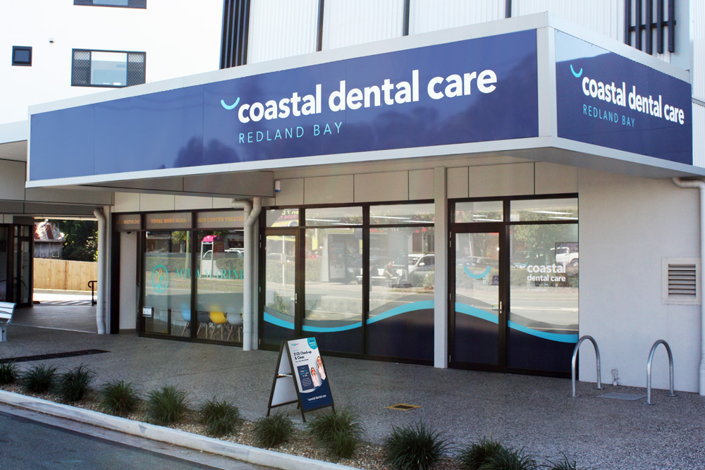 Redland Bay Dentist Shop Front