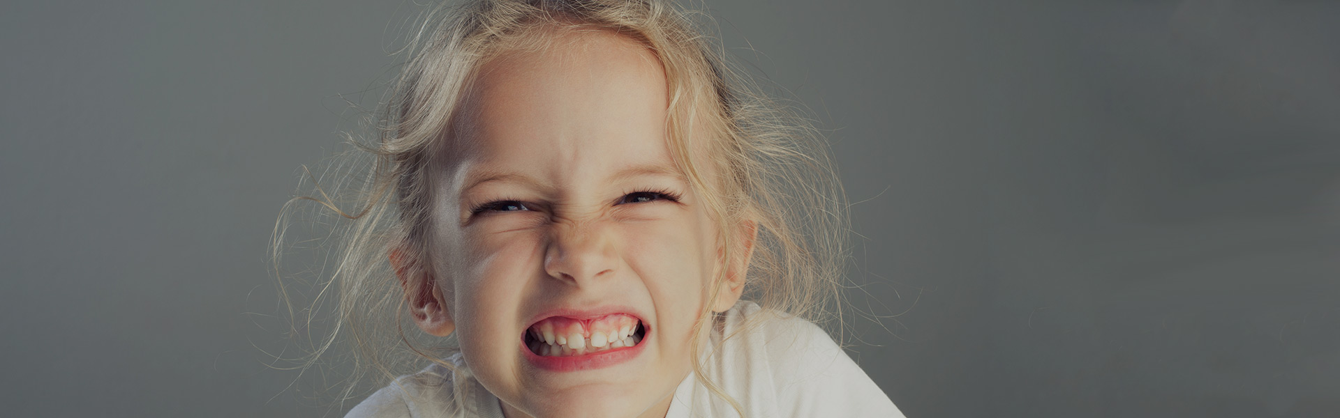 Teeth Grinding in Children Kids