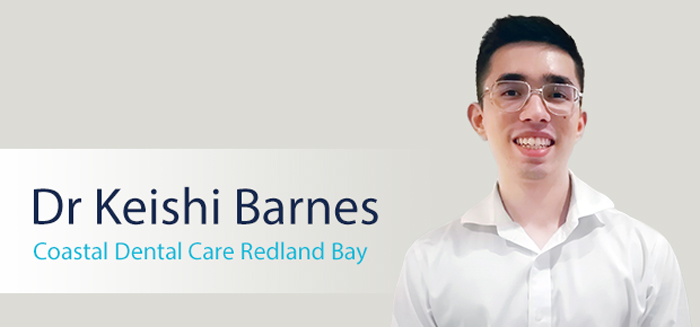 Dr Keishi Barnes Redland Bay Dentist