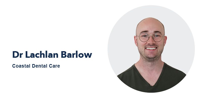 Dr Lachlan Barlow Website bio