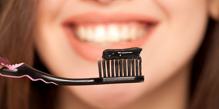active charcoal teeth whitening myths