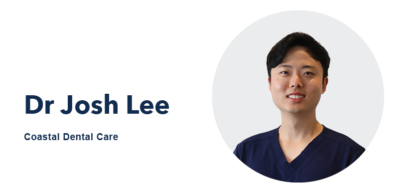 Josh Lee Website bio