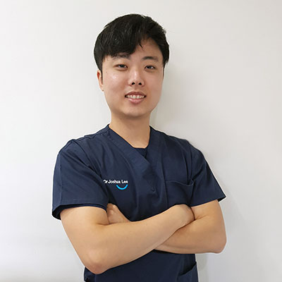 dr joshua lee dentist tweed