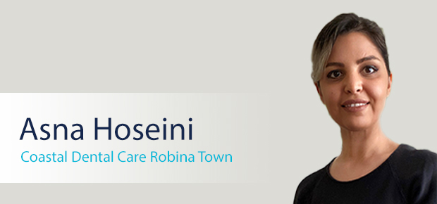Asna Hoseini Coastal Dental Care Robina Town