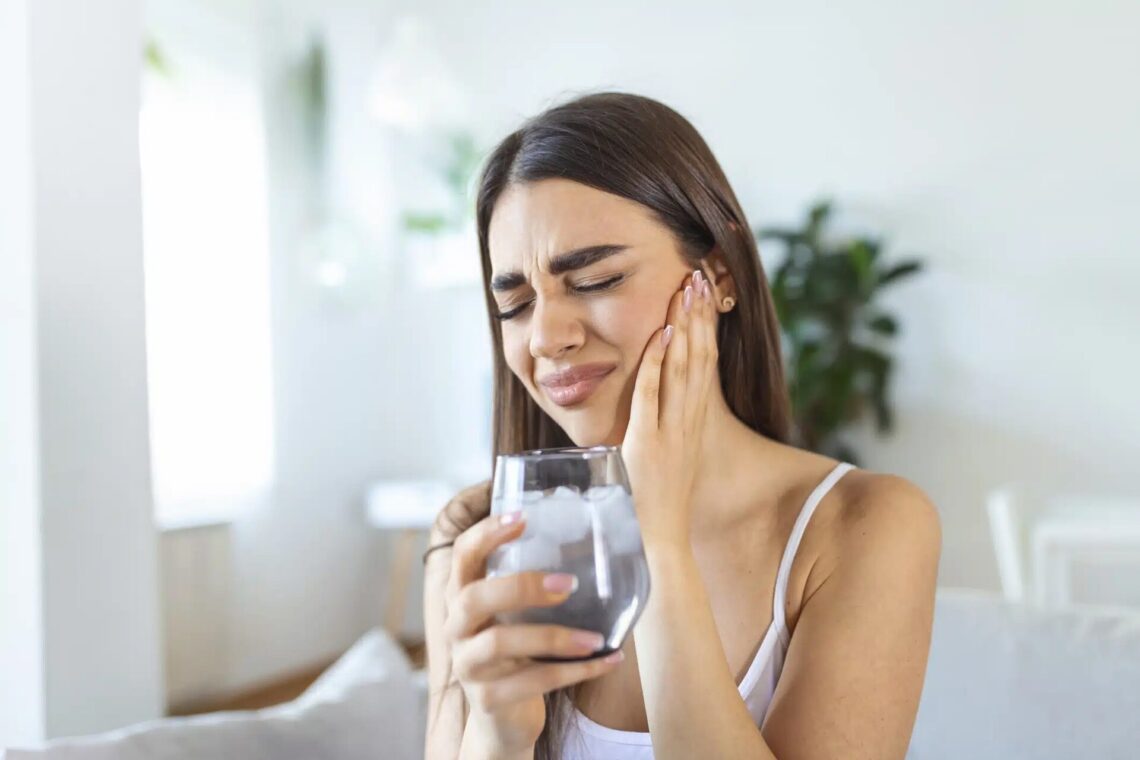How to treat sensitive teeth