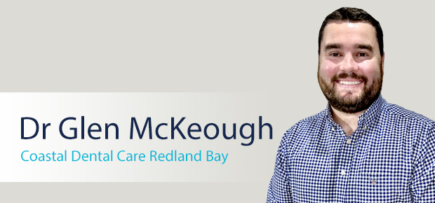 Dr Glen Mckeough Redland Bay dentist at Coastal Dental Care Redland Bay