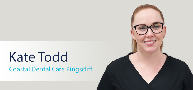 Kate Todd Oral Health Therapist at Coastal Dental Care Kingscliff
