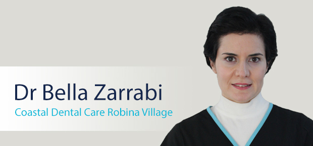 Dr Bella Zarrabi Coastal Dental Care Robina Village Dentist