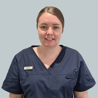 Selina Kemp graduated from Central Queensland University in Rockhampton with a Bachelor of Oral Health.