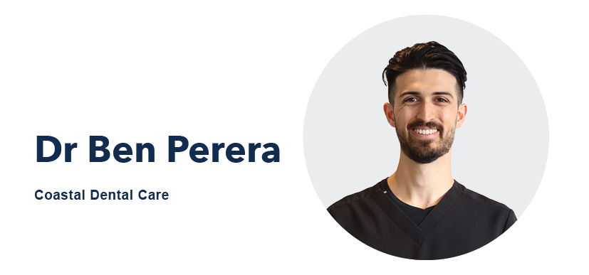 Ben Perera Website bio