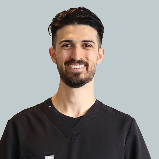 Ben Perera Website Our Team