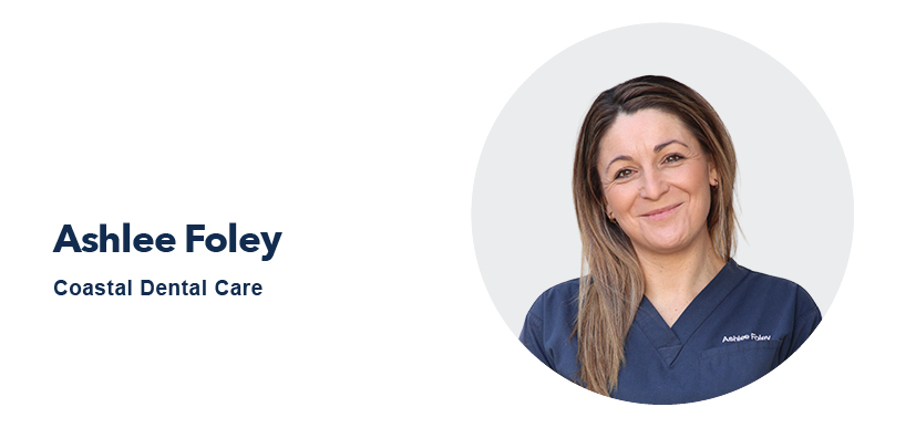 Ashlee Foley Website bio