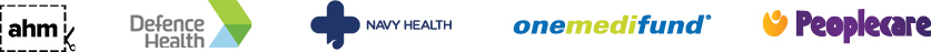 End of financial year health fund logos