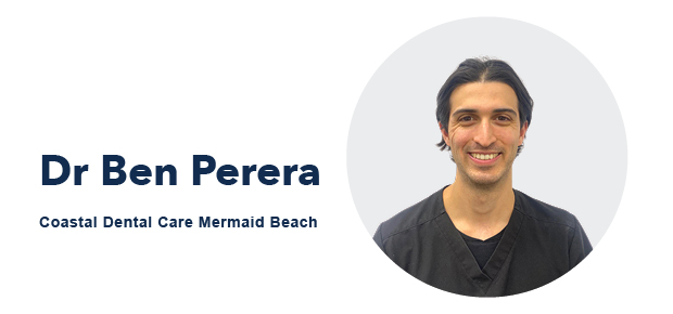 Dr Ben Perera Coastal Dental Care Mermaid Beach