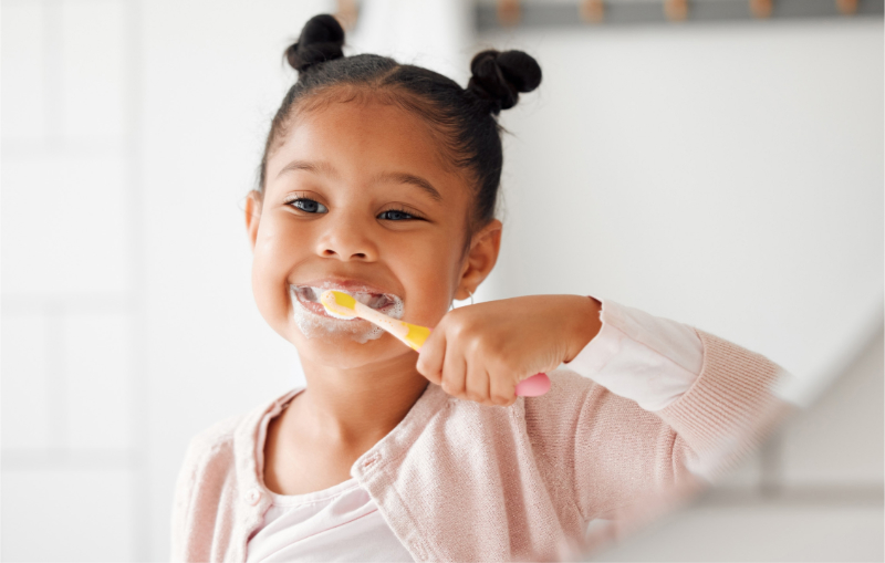 Child Dental Benefits Schedule