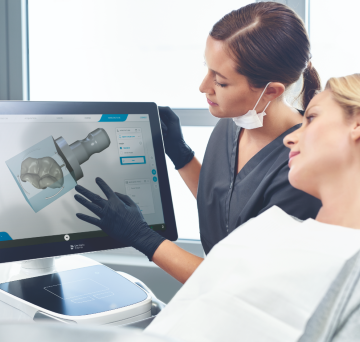 same day cerec crowns