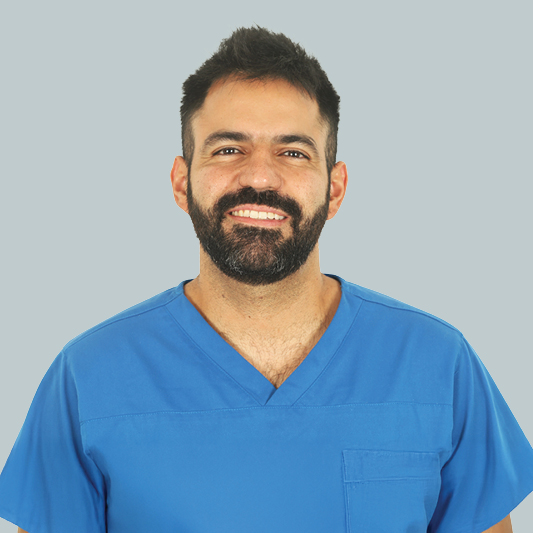 Dr Giancarlos Our Team