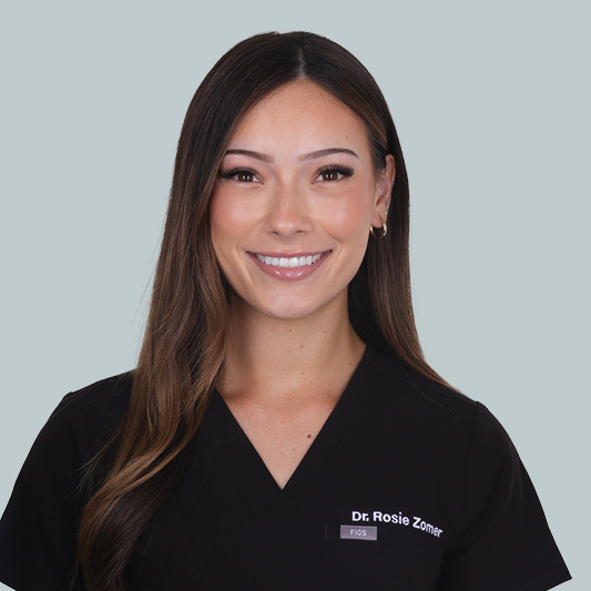 Dr Rosanna Zomer Our Team