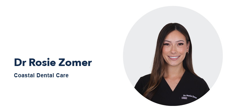Dr Rosie Zomer Website bio