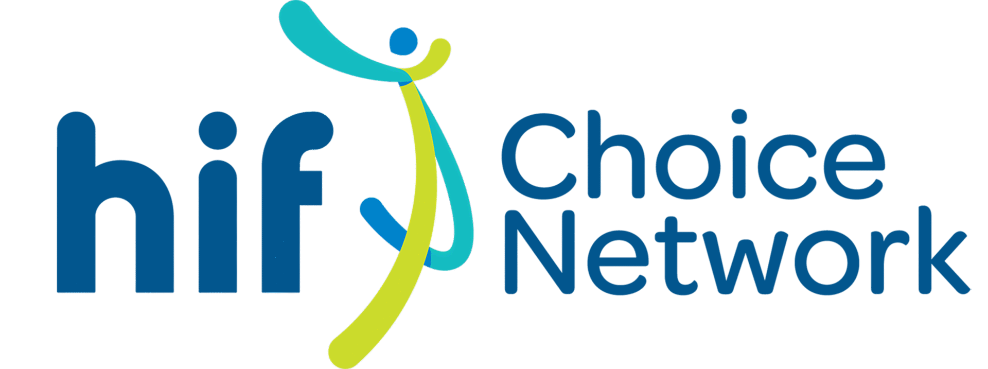 HIF Choice Network horizontal Website