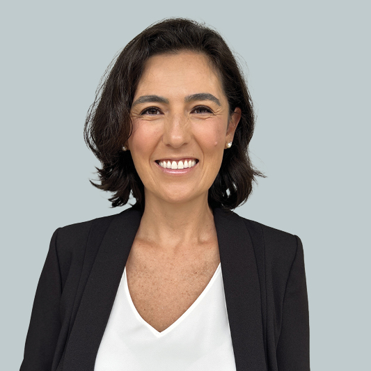 Dr Andreia Baraldi Website Our Team