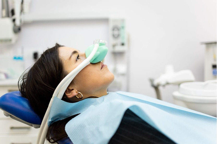 Sedation Dentistry on the Gold Coast