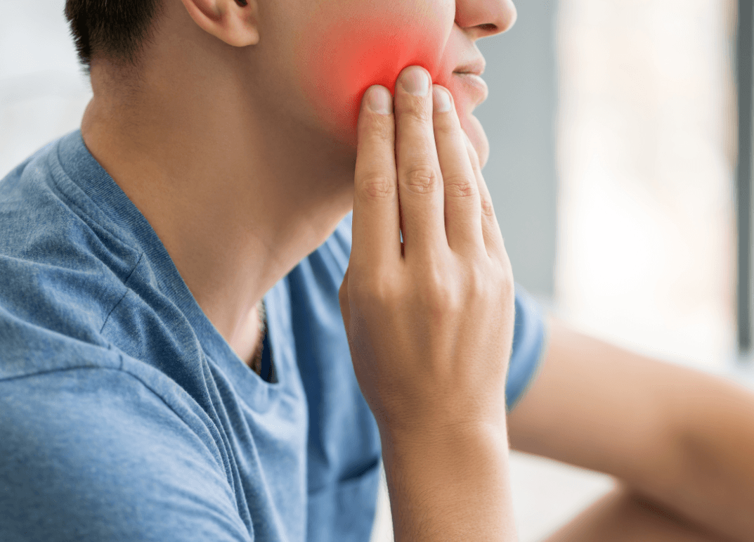 Wisdom tooth small