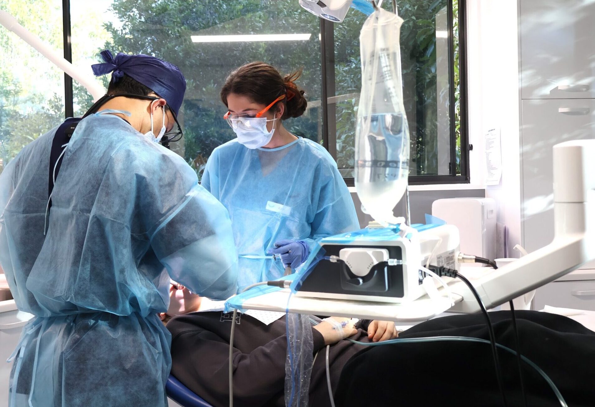 IV Sedation at Coastal Dental Care Robina Town