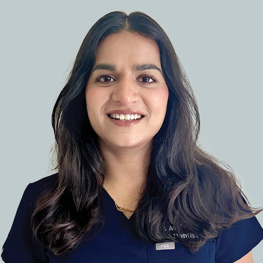 Dr Avni Gadhiya our team