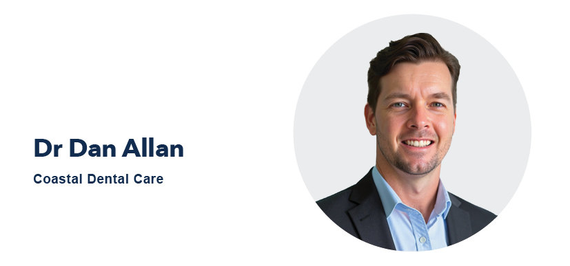 Dr Dan Allan Website bio