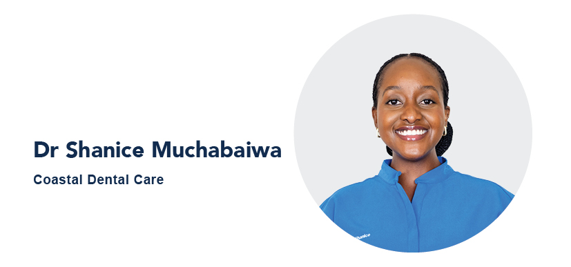 Dr Shanice Muchabaiwa Website bio