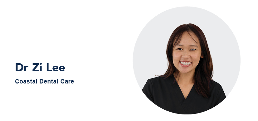 Dr Zi Lee Website bio