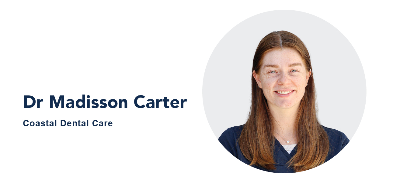Madisson Carter Website bio