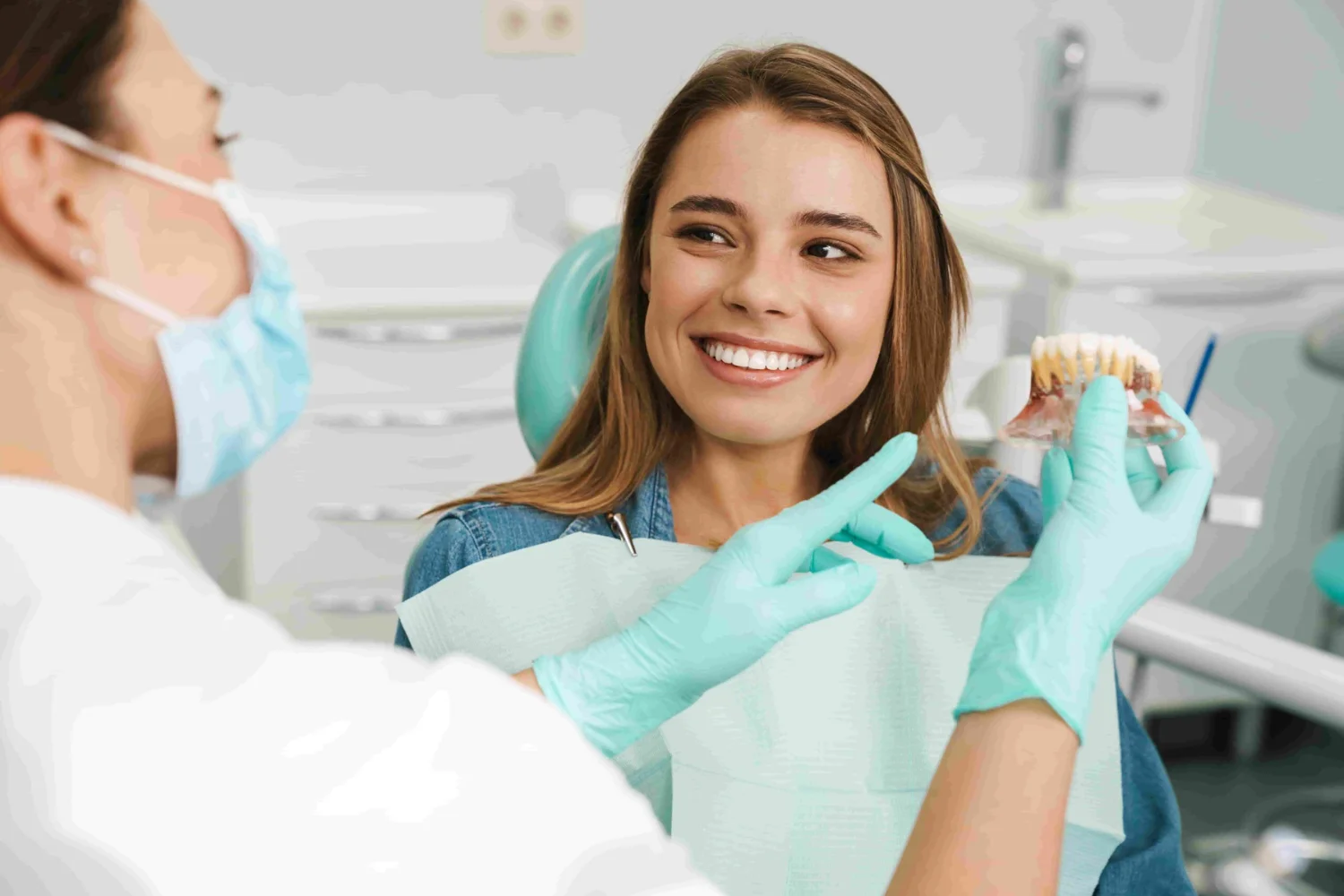 Sensitive Teeth